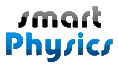 the Smart Physics logo